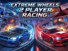 Trò chơi Extreme Wheels: 2 Player Racing