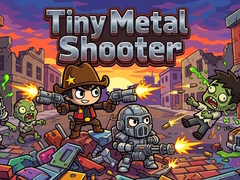 Trò chơi Tiny Metal Shooter