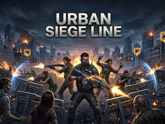 Trò chơi Urban Siege Line