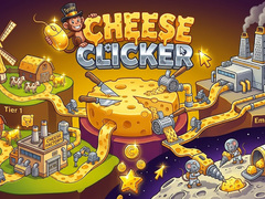 Trò chơi Cheese Clicker