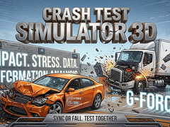 Trò chơi Crash Test Simulator 3D
