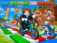 Trò chơi Obby Ride a Bike For Brainrots