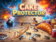 Trò chơi Cake Protector
