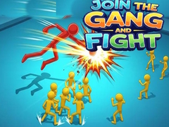 Trò chơi Join the Gang and Fight