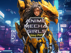Trò chơi Anime Mecha Girls