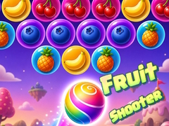 Trò chơi Bubble Fruit Shooter 2D