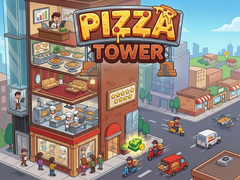 Trò chơi Pizza Tower