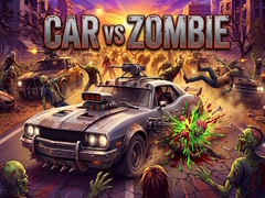 Trò chơi Car vs Zombie