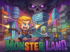 Trò chơi Monster Land