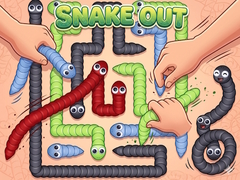 Trò chơi Snake Out