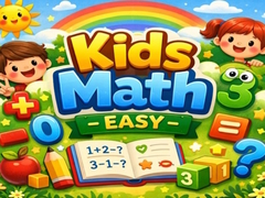 Trò chơi Kids Math Easy