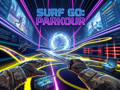 Trò chơi Surf GO: Parkour