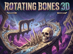 Trò chơi Rotating Bones 3D