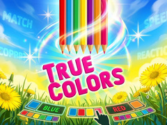 Trò chơi True Colors