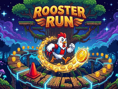 Trò chơi Rooster Run