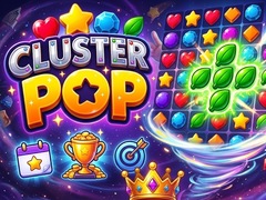 Trò chơi Cluster Pop