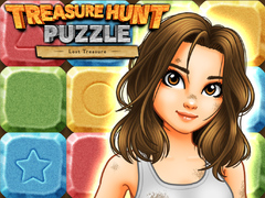 Trò chơi Treasure Hunt Puzzle