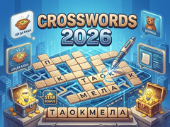 Trò chơi Crosswords 2026