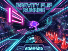 Trò chơi Gravity Flip Runner