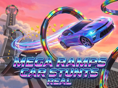 Trò chơi Mega Ramps Car Stunts Real