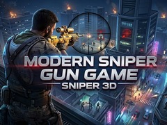 Trò chơi Modern Sniper Gun Game: Sniper 3D