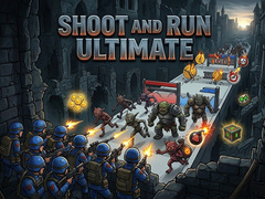 Trò chơi Shoot and Run Ultimate