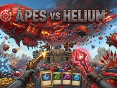 Trò chơi Apes Vs Helium