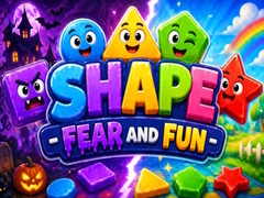Trò chơi Shape Fear and Fun