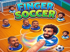 Trò chơi Finger Soccer 