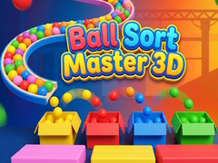Trò chơi Ball Sort Master 3D
