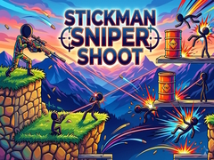 Trò chơi Stickman Sniper Shoot