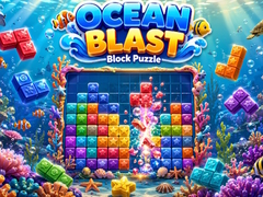 Trò chơi Ocean Blast Block Puzzle