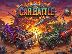 Trò chơi Car Battle