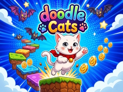 Trò chơi Doodle Cats