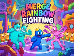Trò chơi Merge Rainbow Fighting