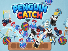Trò chơi Penguin Catch 