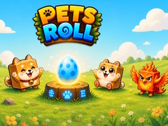Trò chơi Pets Roll