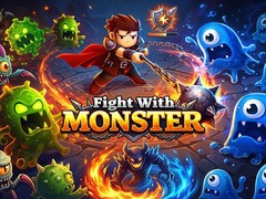 Trò chơi Fight with Monster