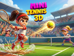 Trò chơi Mini Tennis 3D