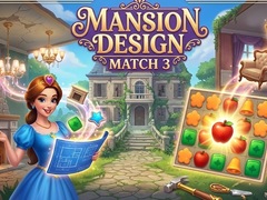 Trò chơi Mansion Design Match 3
