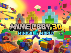 Trò chơi Mine Obby 3D Minigame World