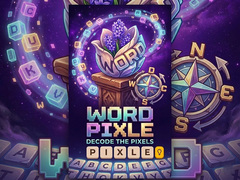 Trò chơi Word Pixle