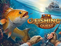 Trò chơi Fishing Quest