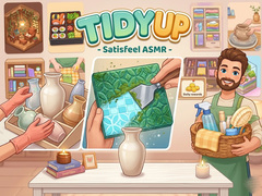 Trò chơi Tidy Up - Satisfeel ASMR