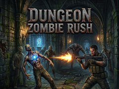 Trò chơi Dungeon Zombie Rush
