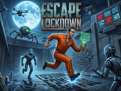 Trò chơi Escape Lockdown