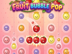 Trò chơi Fruit Bubble Pop