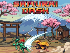 Trò chơi Samurai Dash