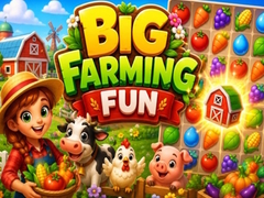 Trò chơi Big Farming Fun