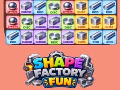 Trò chơi Shape Factory Fun